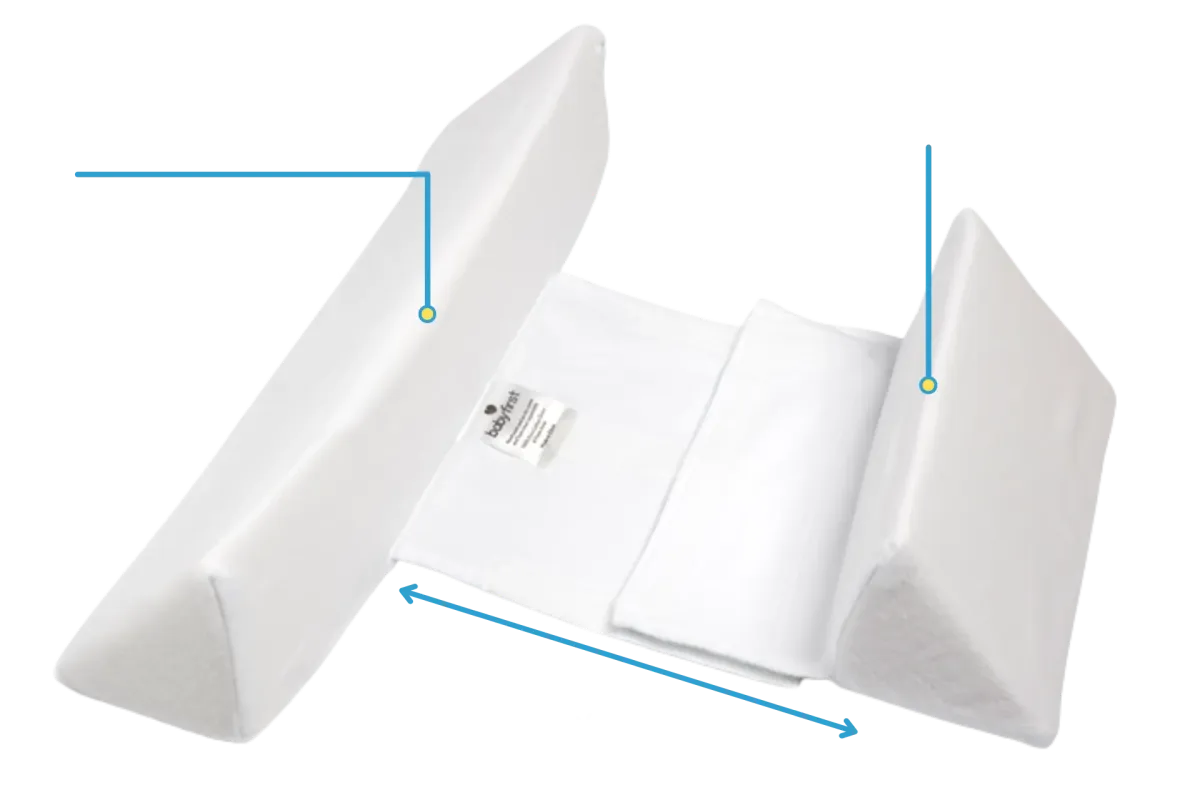 Baby Safety Sleep Positioner Safe and Comfortable Sleep - Image 5