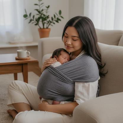 Baby Carrier Wrap Newborn Support Sling