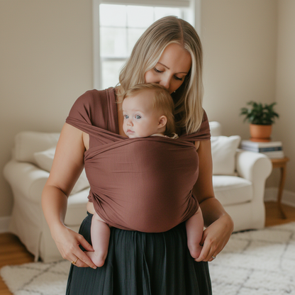 Baby Carrier Wrap Newborn Bonding Comfort Sling Design