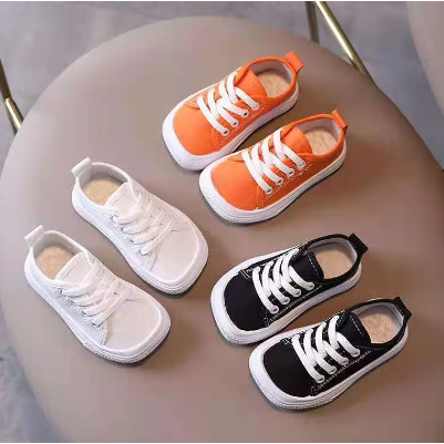 Barefoot Sneakers Ergonomic Lightweight Canvas Shoes - Image 1