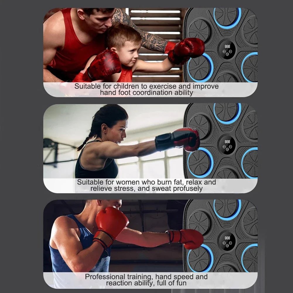 Boxing Trainer Agility Training Device Men's Agility Device Home Fitness - Image 2