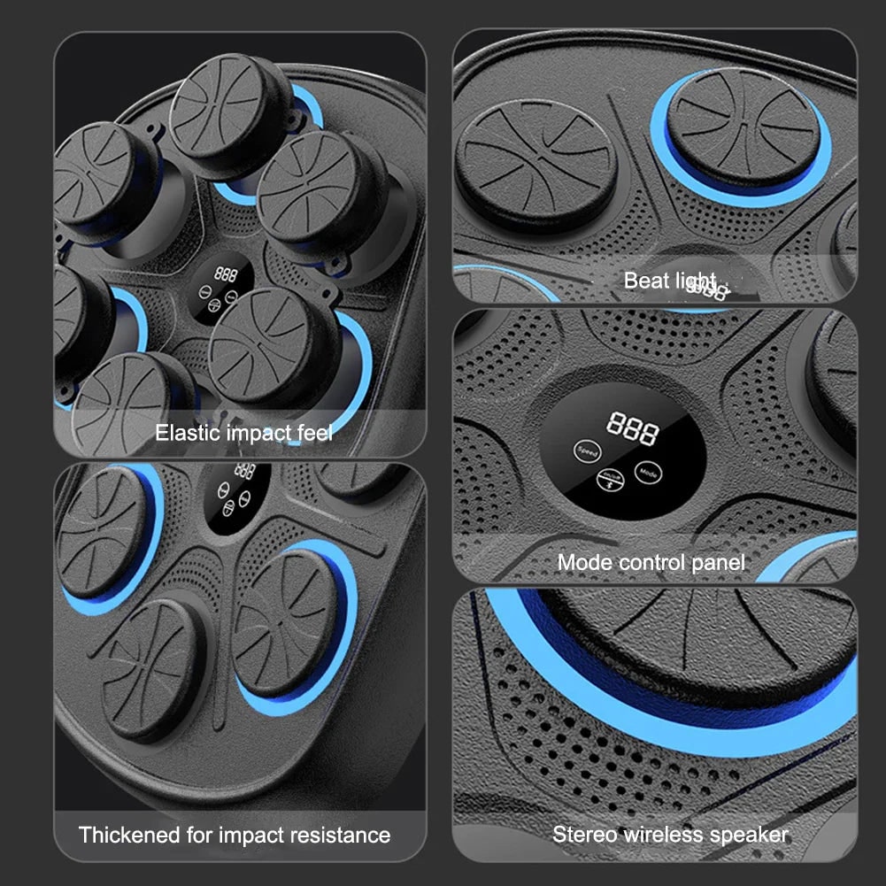 Boxing Trainer Agility Training Device Men's Agility Device Home Fitness - Image 4