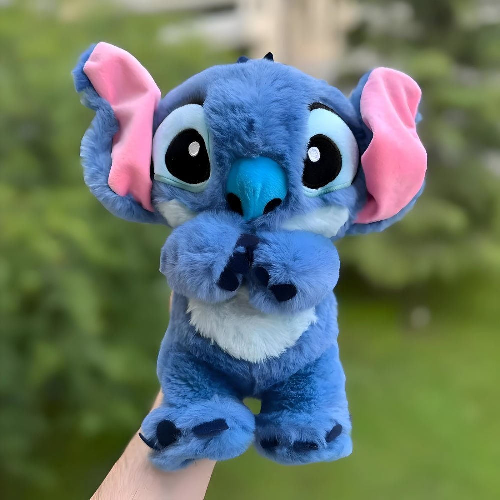 Breathing Light Toy V Breathing Light Plush Toy Plush Calming - Image 8