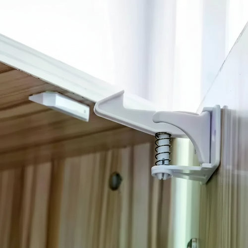 Kids Cabinet Locks Childproof Secure
