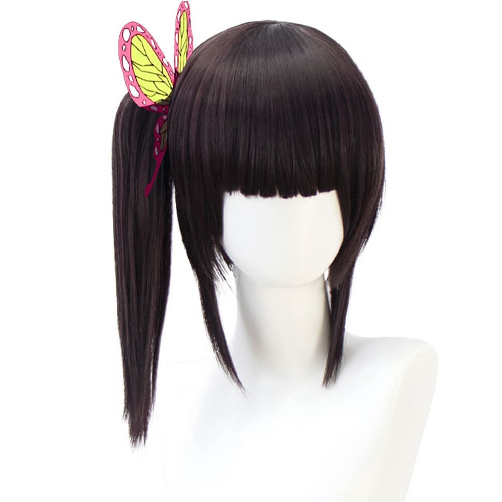 Character Wig Halloween Costume Wig with Cap - Image 15
