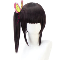 Black Side Hair Butterfly