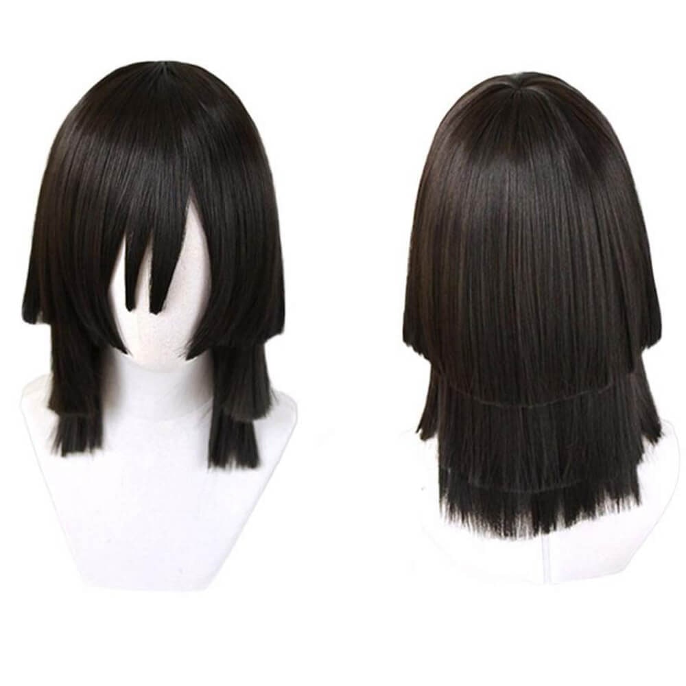 Character Wig Halloween Costume Wig with Cap - Image 16