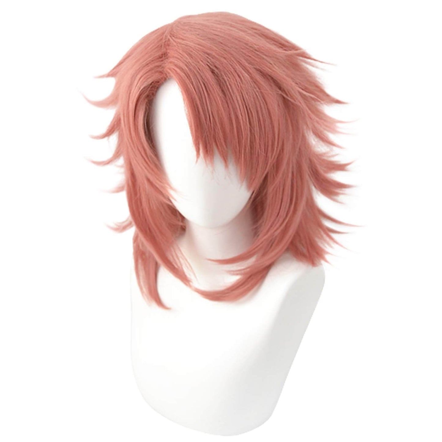 Character Wig Halloween Costume Wig with Cap - Image 17