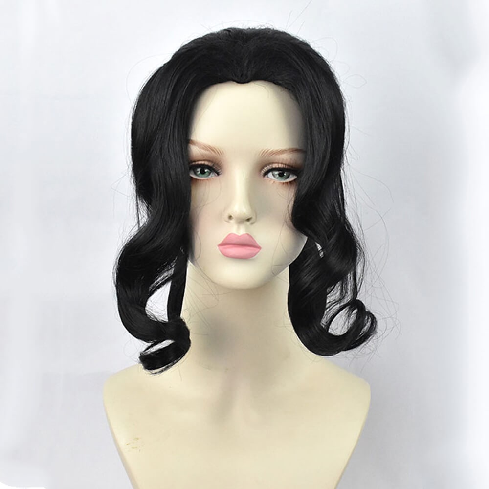 Character Wig Halloween Costume Wig with Cap - Image 18