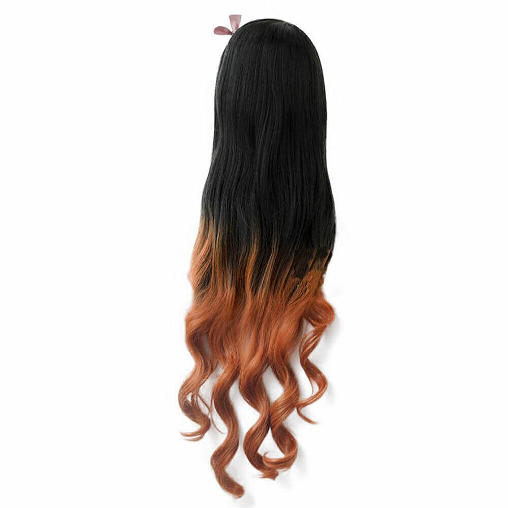 Character Wig Halloween Costume Wig with Cap - Image 3