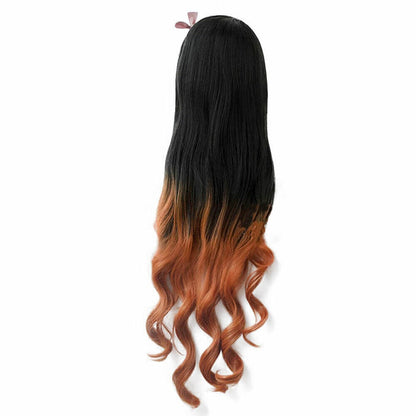 Character Wig Halloween Costume Wig with Cap - Image 3