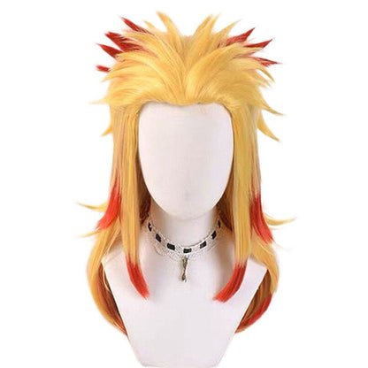 Character Wig Halloween Costume Wig with Cap - Image 8