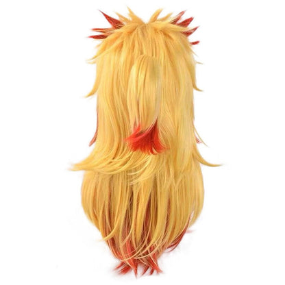 Character Wig Halloween Costume Wig with Cap - Image 9