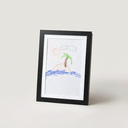 Children's Artwork Frame Display Stand Easyswap Clip-In - Image 7