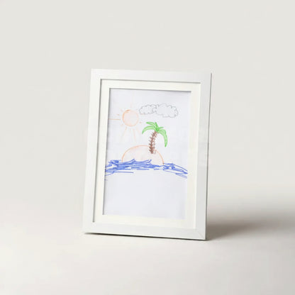 Children's Artwork Frame Display Stand Easyswap Clip-In - Image 8