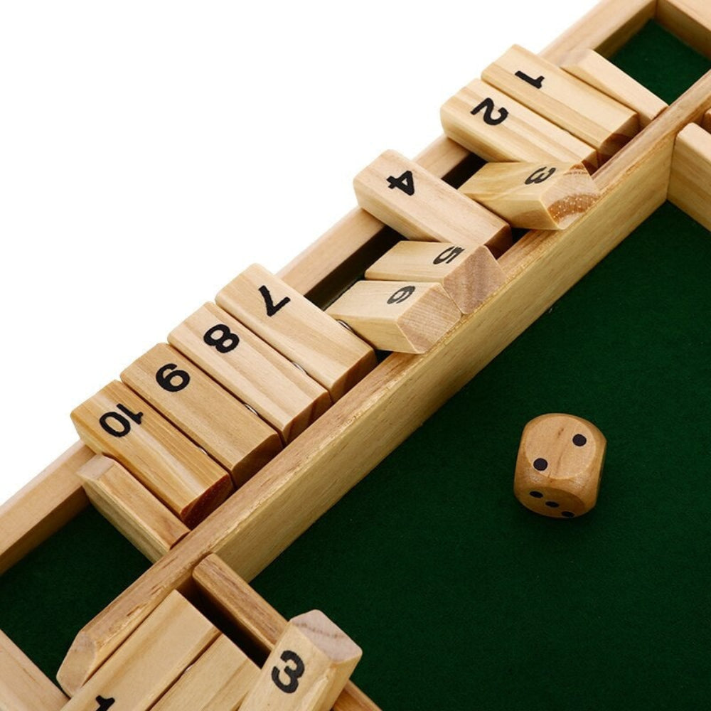 Children's Board Game Family Game Educational Puzzle Set - Image 6