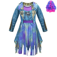 Dress + Wig