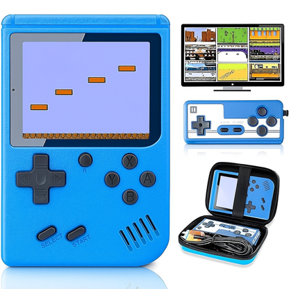 Classic Game Console Handheld Portable Game Console System - Image 1