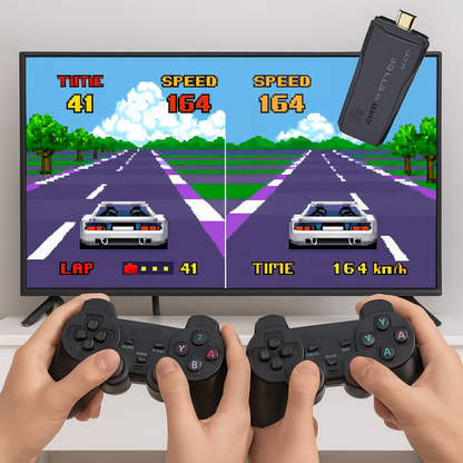 Classic Game Console - Tv Games Console - Retro Games Console - Image 1