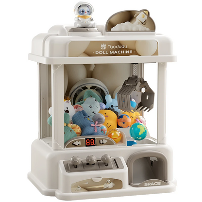 Claw Machine Toy Mini Arcade Game Plush Prizes - Image 6