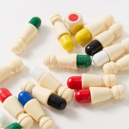 Colorful Game Color Matching Educational Toys Toddlers - Image 4