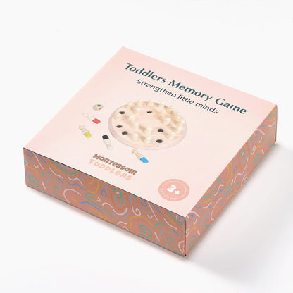 Colorful Game Color Matching Educational Toys Toddlers - Image 5