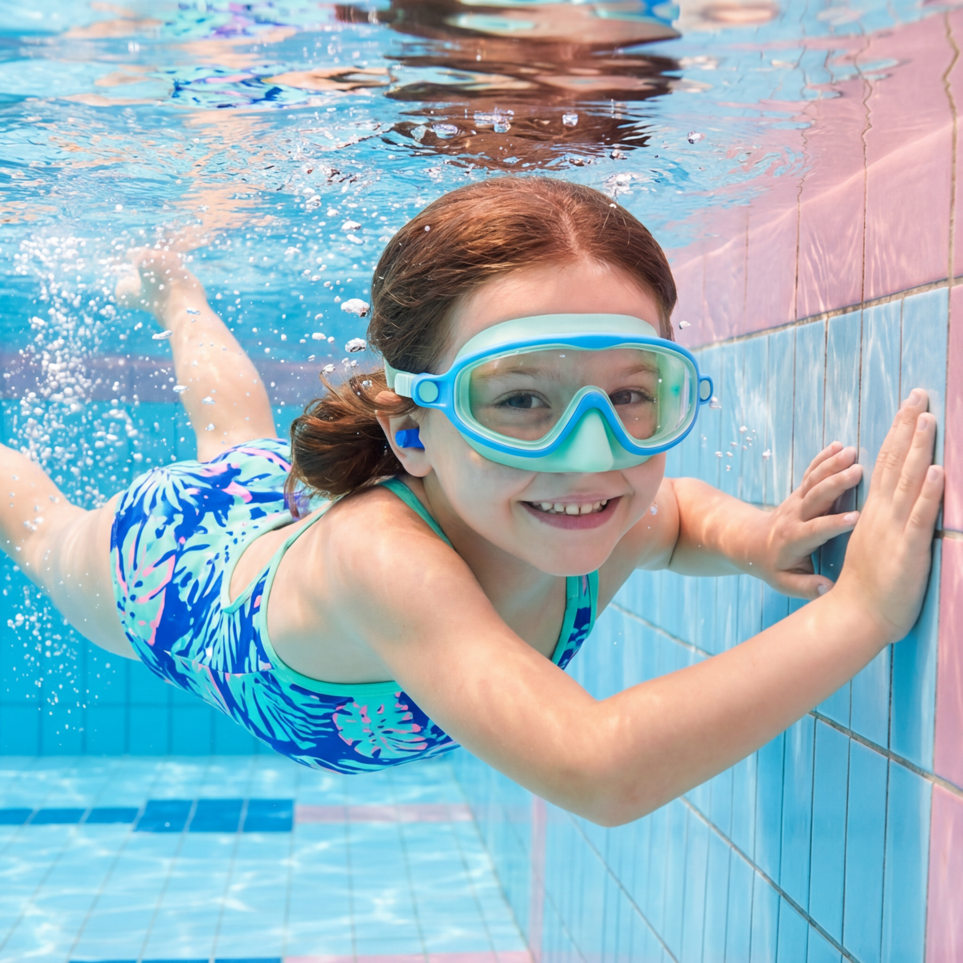 Comfortable Swim Goggles Children's Swim Goggles Kids Swimming Goggles - Image 1