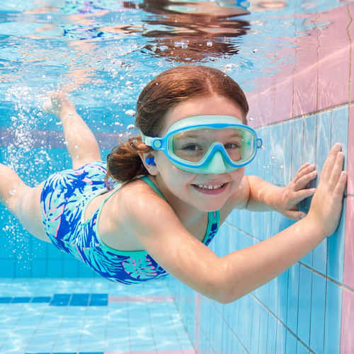 Comfortable Swim Goggles Children's Swim Goggles Kids Swimming Goggles - Image 1