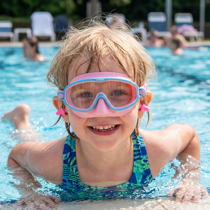 Comfortable Swim Goggles Children's Swim Goggles Kids Swimming Goggles - Image 9