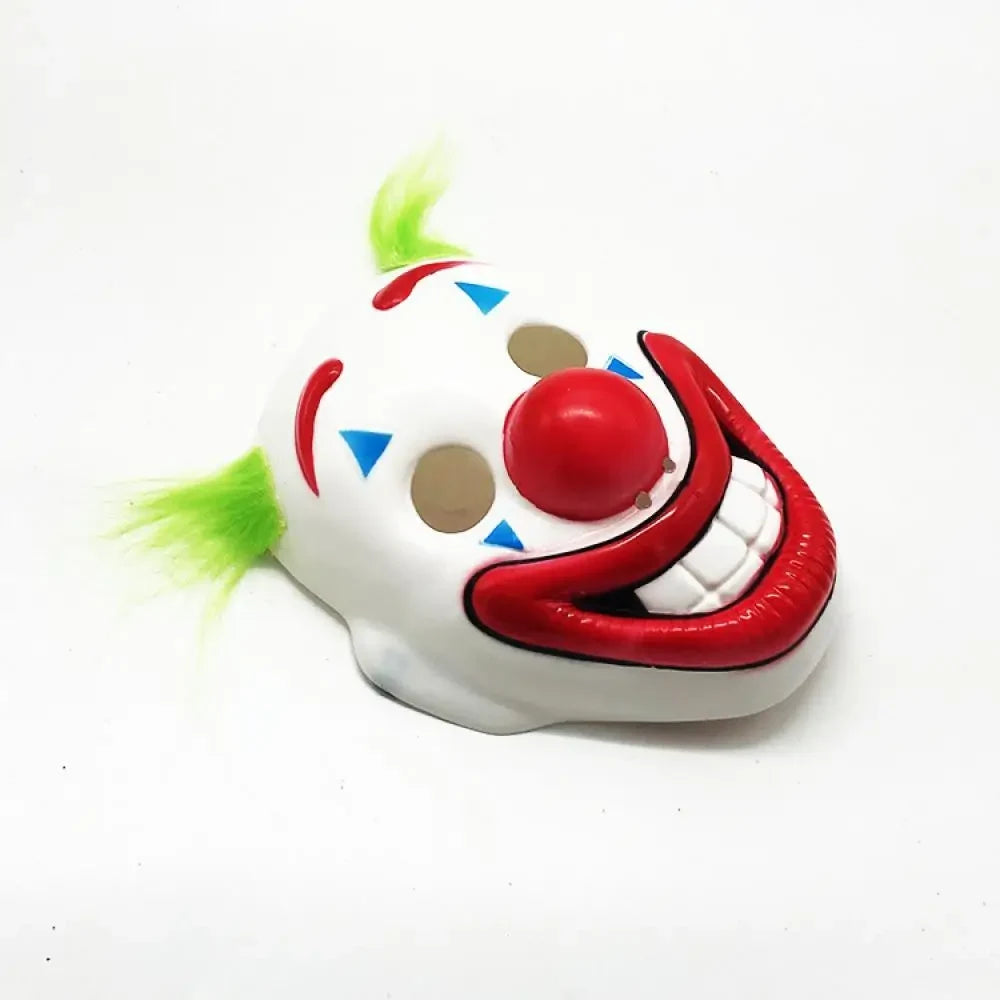 Cosplay Mask Halloween Clown Mask Fun - Image 1