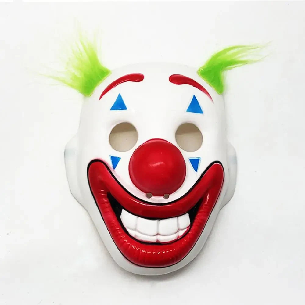 Cosplay Mask Halloween Clown Mask Fun - Image 2