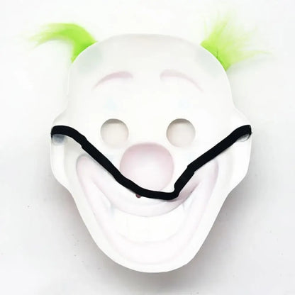 Cosplay Mask Halloween Clown Mask Fun - Image 3