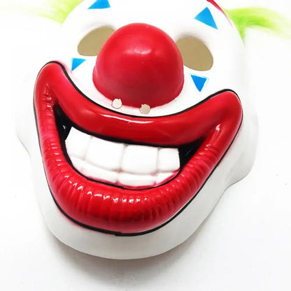 Cosplay Mask Halloween Clown Mask Fun - Image 4