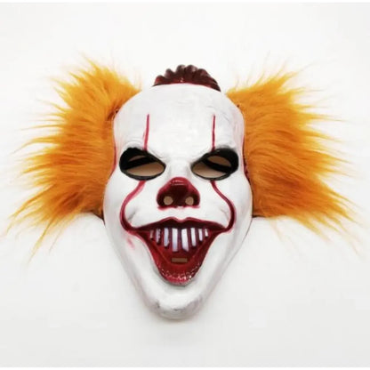 Cosplay Mask Halloween Clown Mask Fun - Image 5