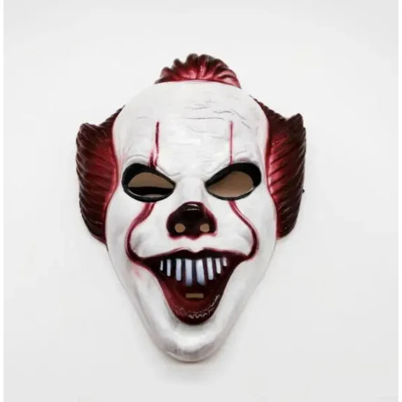 Cosplay Mask Halloween Clown Mask Fun - Image 8