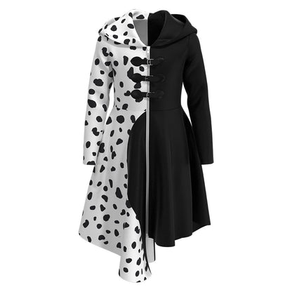 Costume Dress Halloween Costume Halloween Cosplay Fancy Dress - Image 1