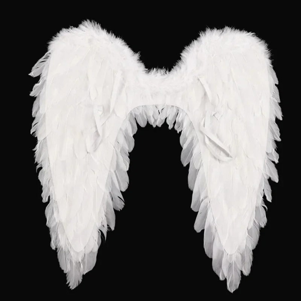 Costume Wings Halloween Costume Angel Wings - Image 1