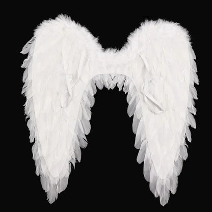 Costume Wings Halloween Costume Angel Wings - Image 1