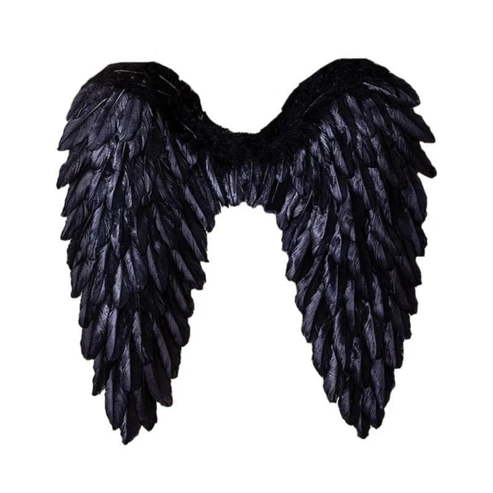 Costume Wings Halloween Costume Angel Wings - Image 2