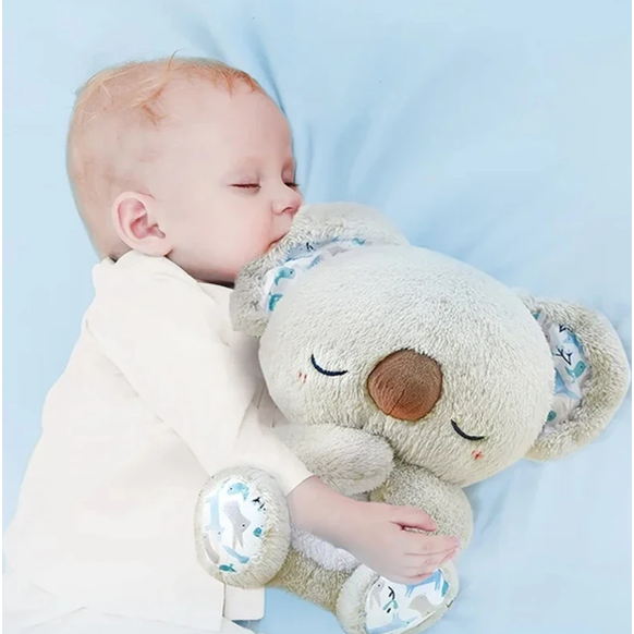 Cozy Koala Breathing Toy Relaxation and Sleep Aid - Image 1