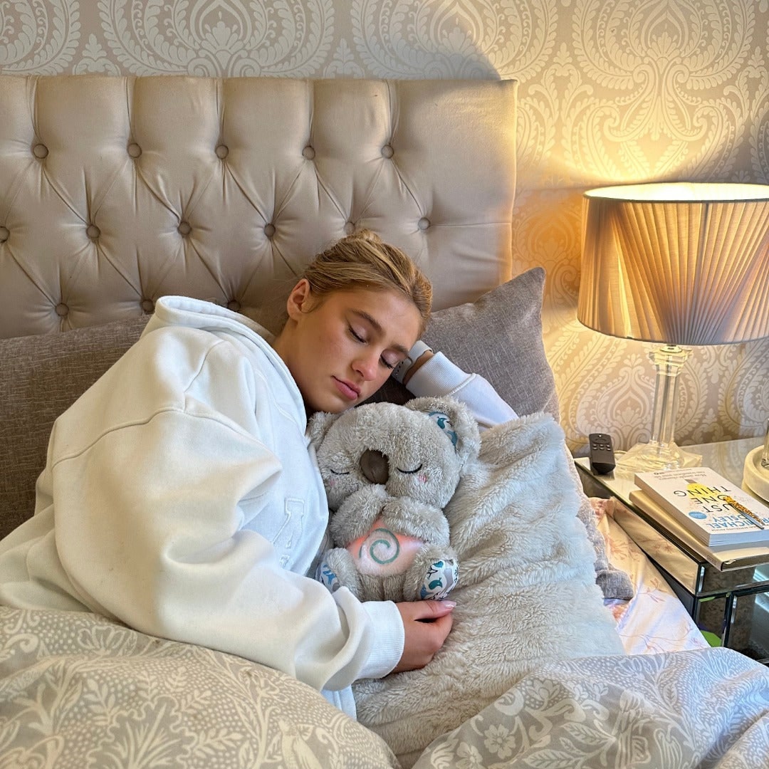 Cozy Koala Breathing Toy Relaxation and Sleep Aid - Image 2