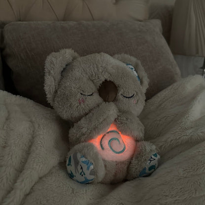 Cozy Koala Breathing Toy Relaxation and Sleep Aid - Image 3