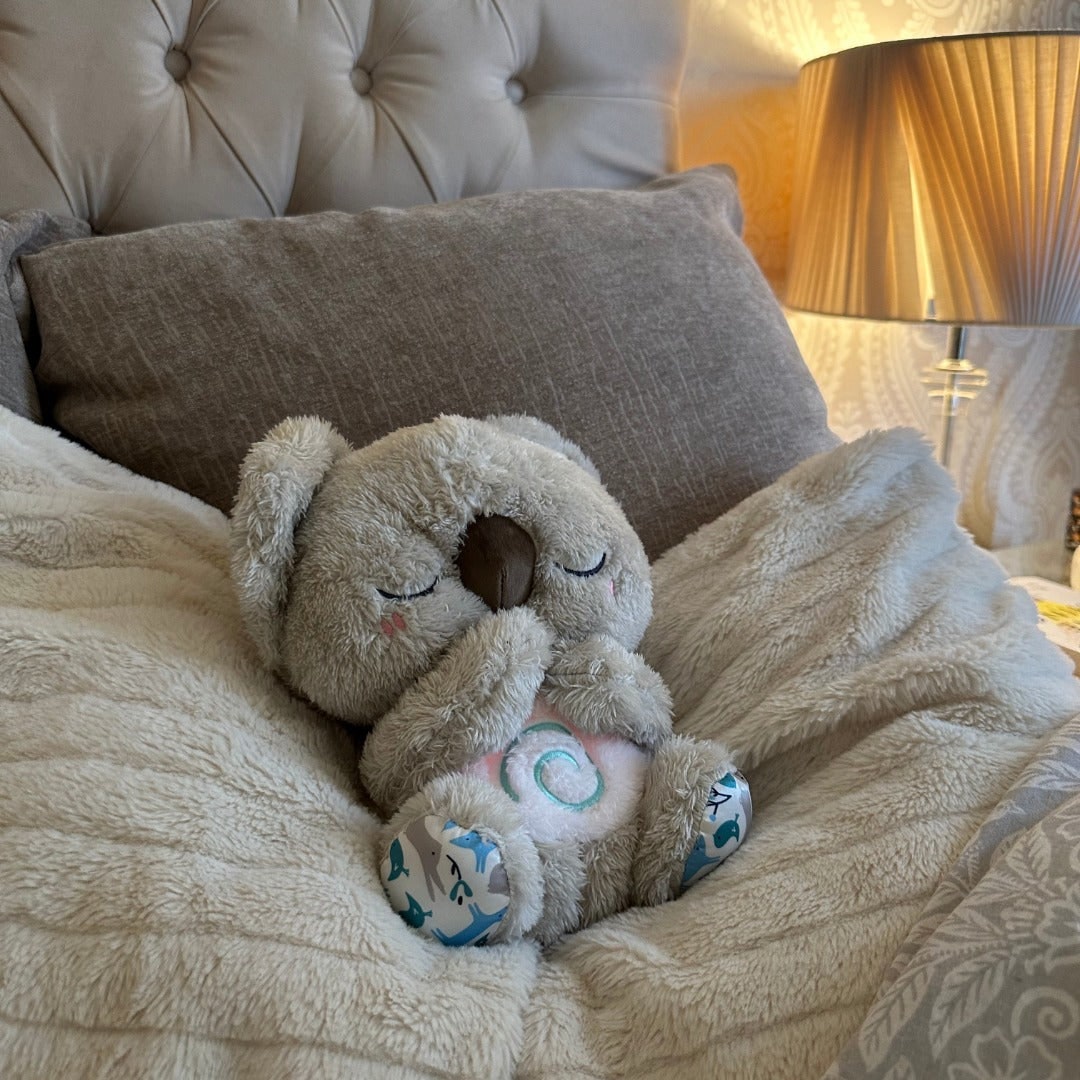 Cozy Koala Breathing Toy Relaxation and Sleep Aid - Image 4