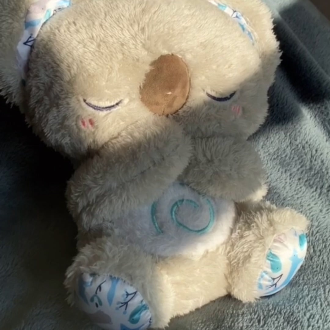 Cozy Koala Breathing Toy Relaxation and Sleep Aid - Image 5