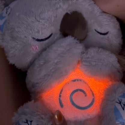 Cozy Koala Breathing Toy Relaxation and Sleep Aid - Image 7