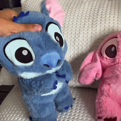 Cuddly Plush Toy Soothing Sounds and Night Light - Image 4