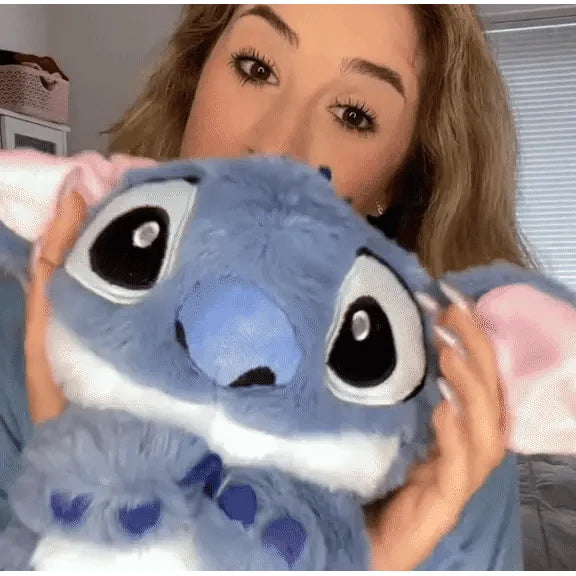 Cuddly Plush Toy Soothing Sounds and Night Light - Image 5