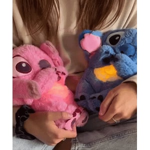 Cuddly Plush Toy Soothing Sounds and Night Light - Image 8