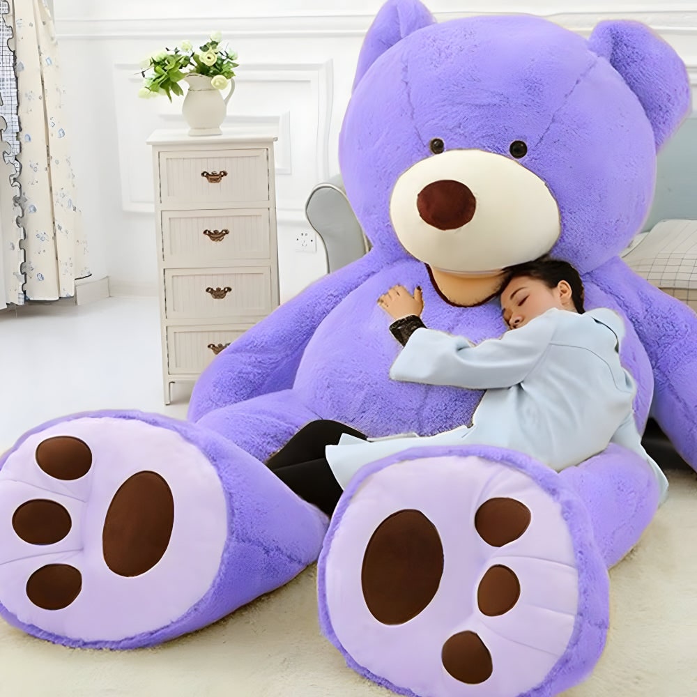 Cuddly Toy Stuffed Animal Large Teddy Bear - Image 3