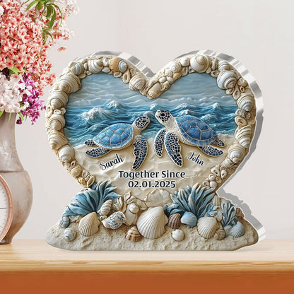 Custom Shaped Plaque Acrylic Decoration Personalized Design - Image 2